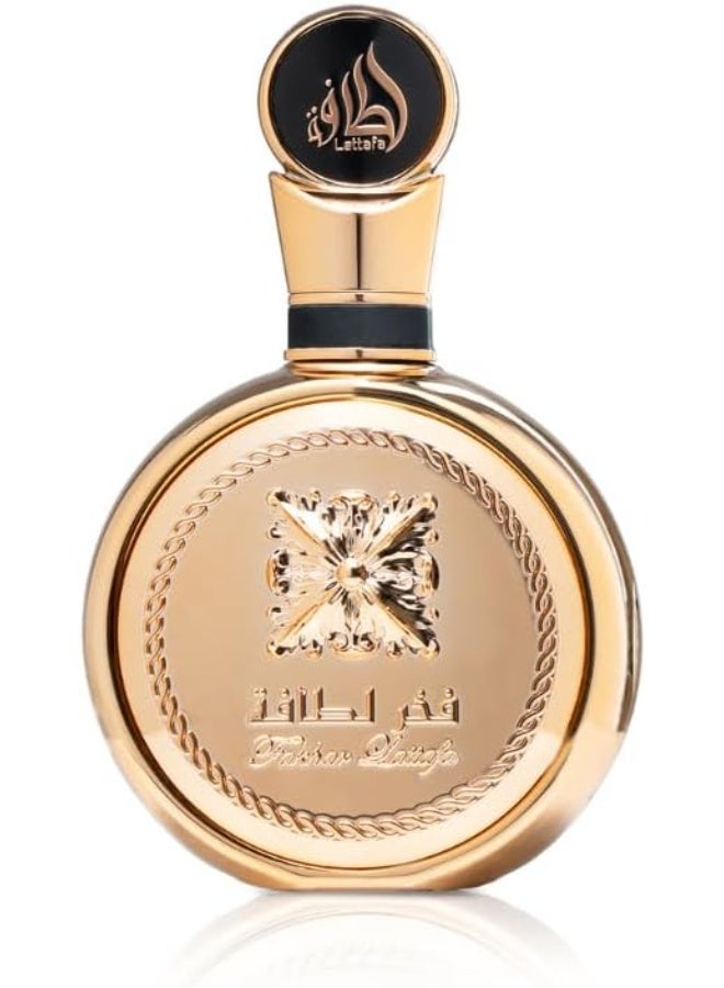 لطافة عطر فخر لطافة جولد اكستريت للرجال من او دو بارفان، 100 مل - Image 1